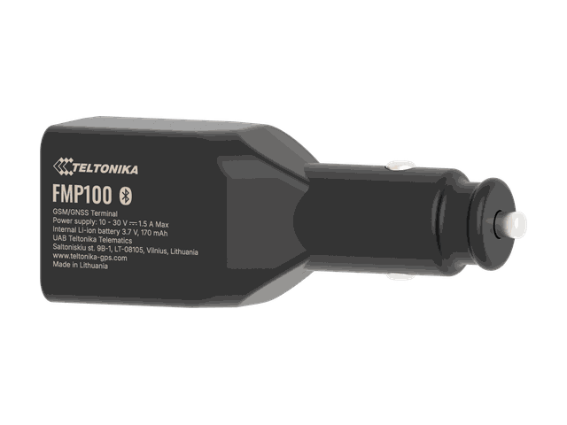 Teltonika FMP100 — GPS-трекер 2G